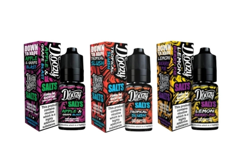 Doozy Nic Salts