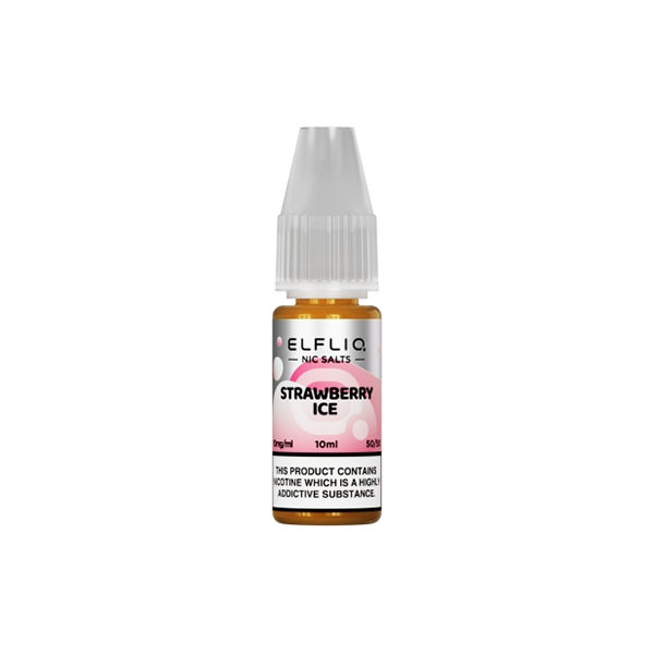 Elfliq Nic Salts