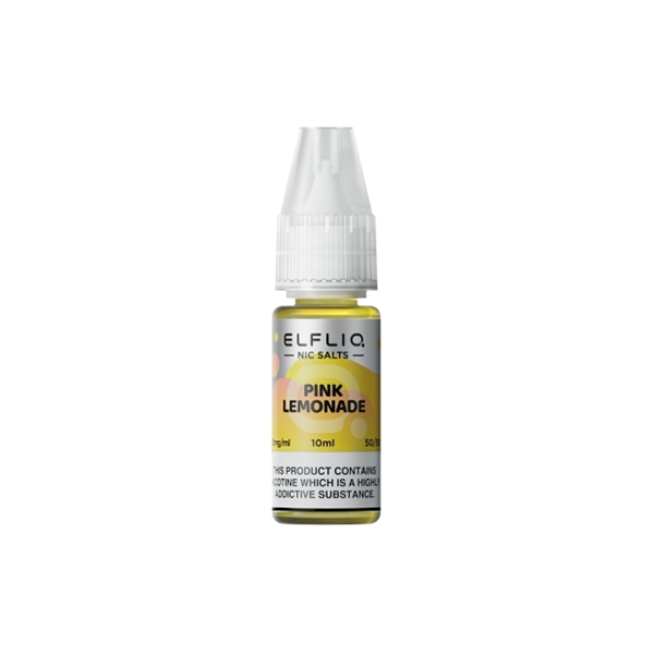 Elfliq Nic Salts