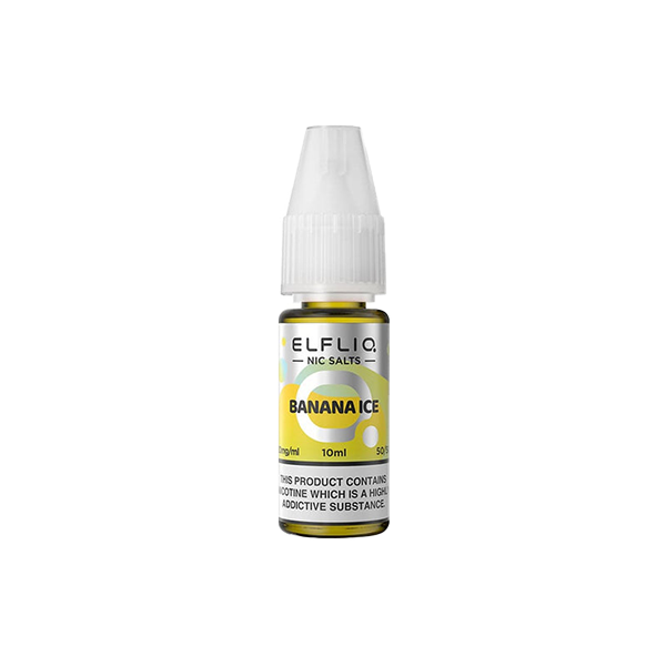 Elfliq Nic Salts