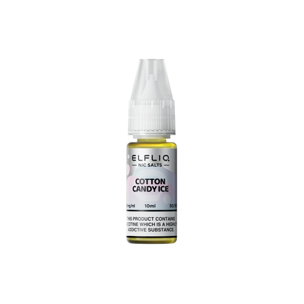 Elfliq Nic Salts