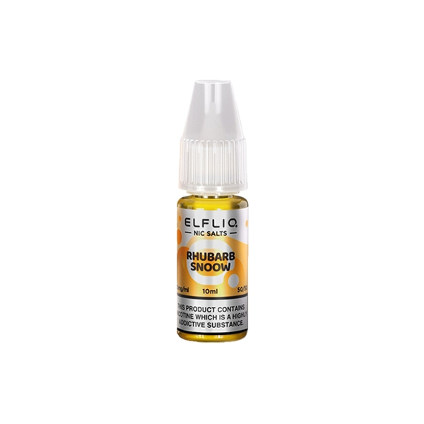 Elfliq Nic Salts