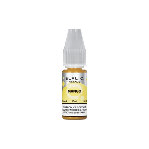 Elfliq Nic Salts