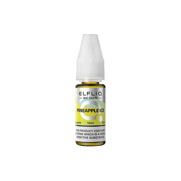 Elfliq Nic Salts