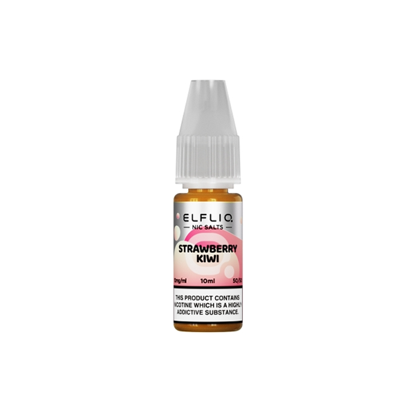 Elfliq Nic Salts