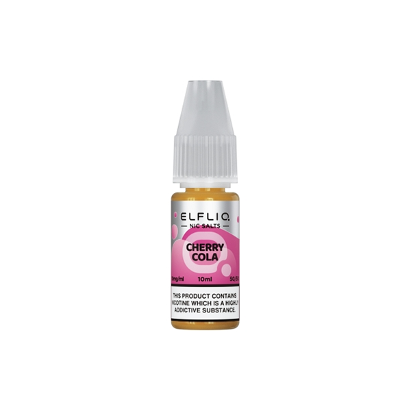 Elfliq Nic Salts