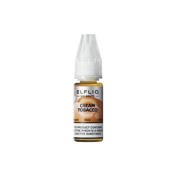 Elfliq Nic Salts
