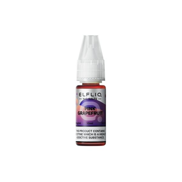 Elfliq Nic Salts