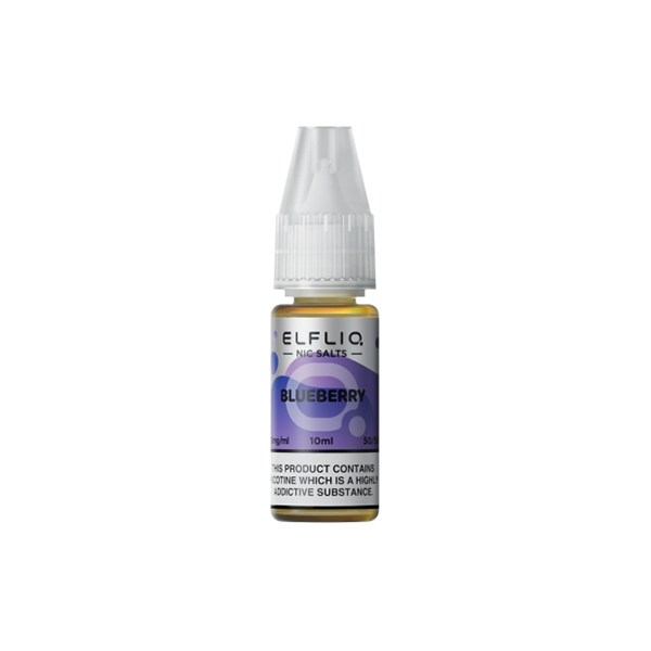 Elfliq Nic Salts