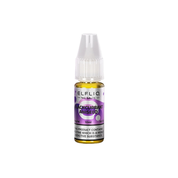 Elfliq Nic Salts