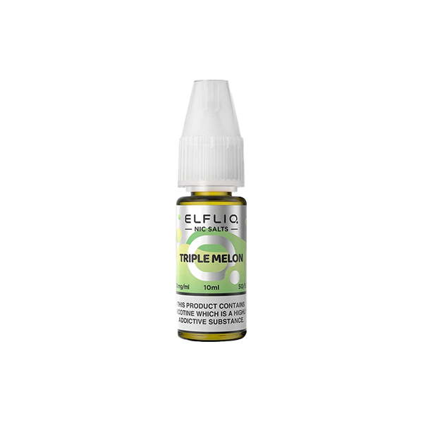 Elfliq Nic Salts
