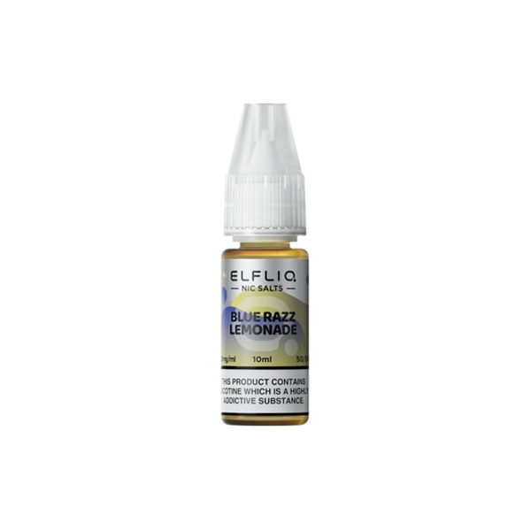 Elfliq Nic Salts