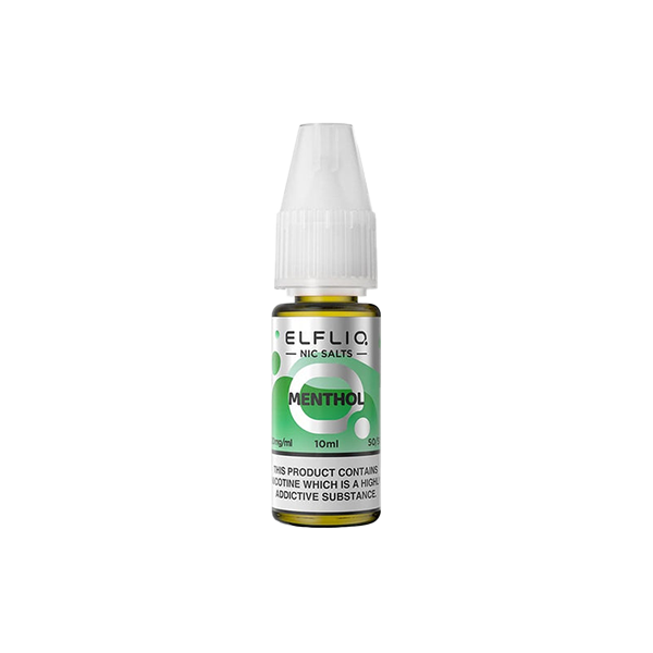 Elfliq Nic Salts