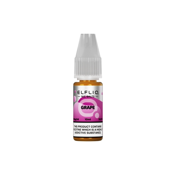 Elfliq Nic Salts