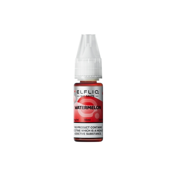 Elfliq Nic Salts