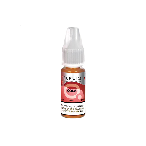 Elfliq Nic Salts