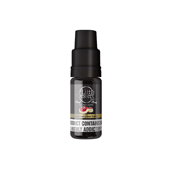 Little Dessert Nic Salts