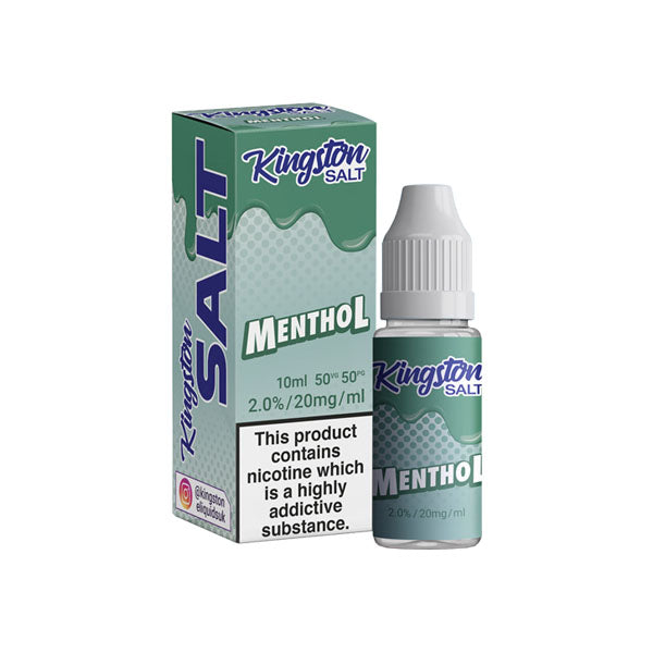 Kingston Nic Salts