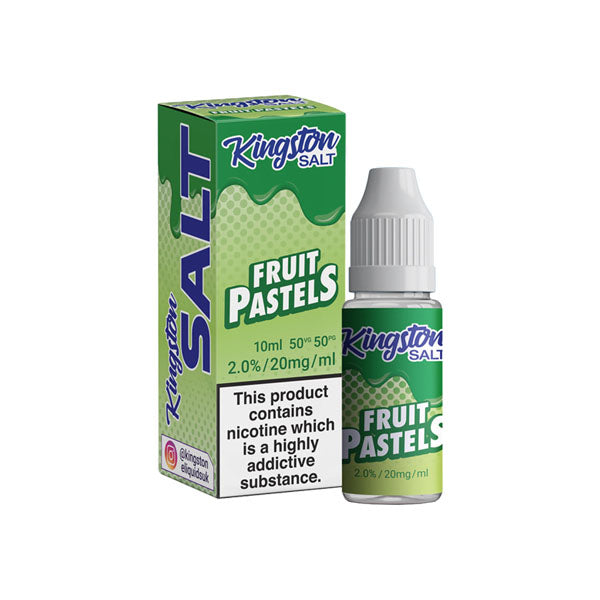 Kingston Nic Salts