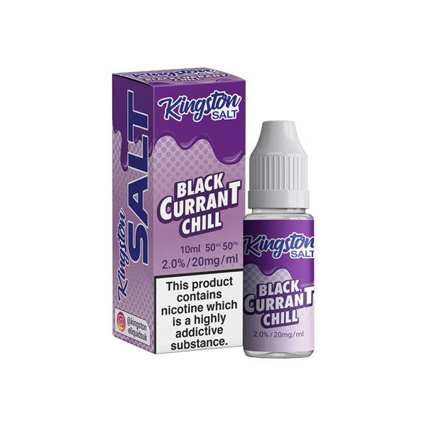 Kingston Nic Salts