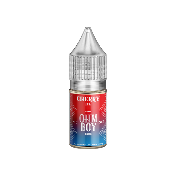 Ohm Boy Nic Salts 5mg