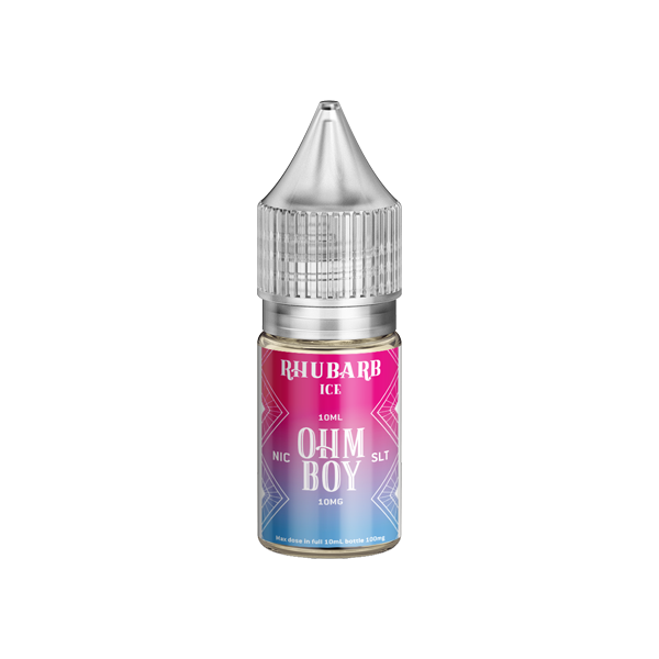 Ohm Boy Nic Salts 5mg