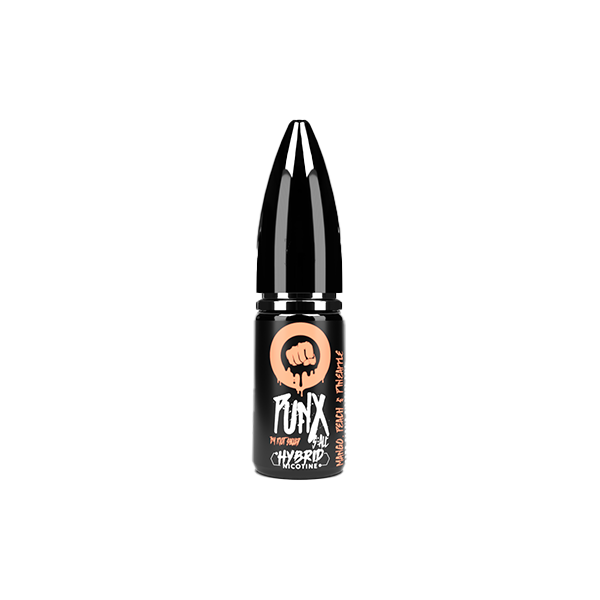 Riot Squad Punx Nic Salts