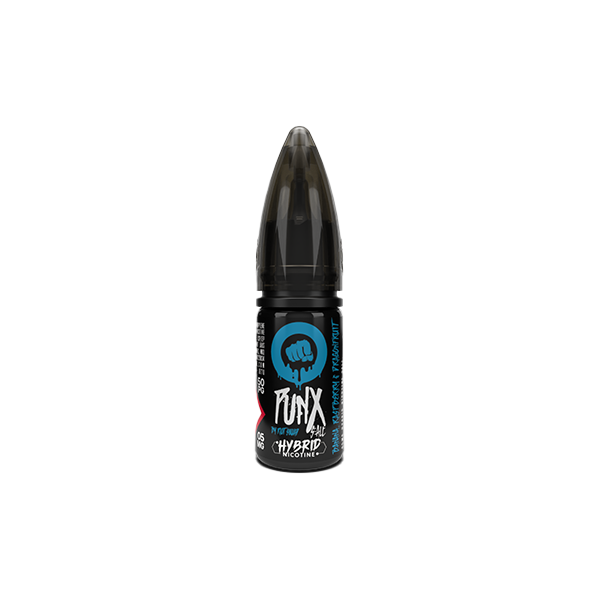 Riot Squad Punx Nic Salts