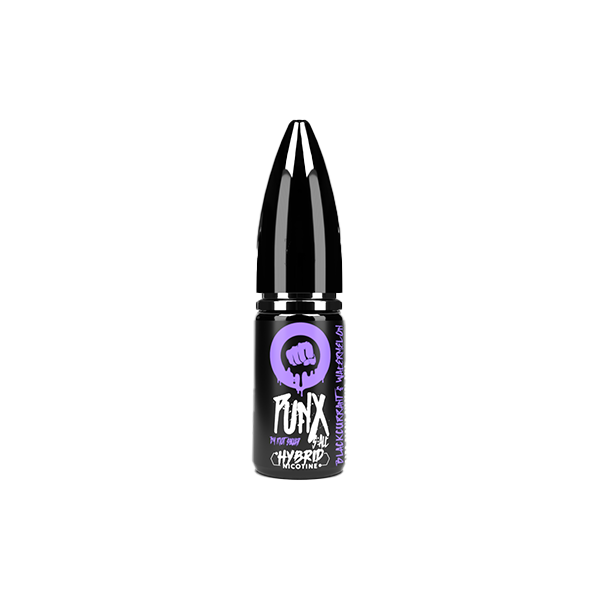 Riot Squad Punx Nic Salts