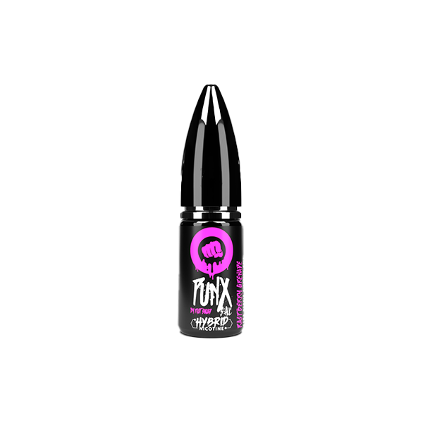 Riot Squad Punx Nic Salts