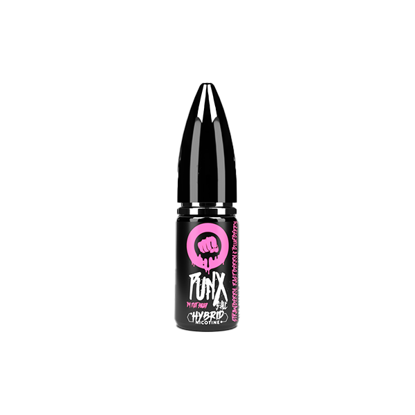 Riot Squad Punx Nic Salts