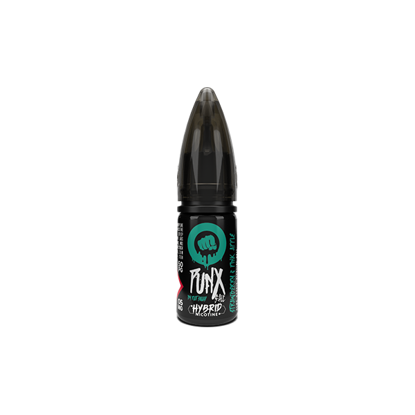 Riot Squad Punx Nic Salts