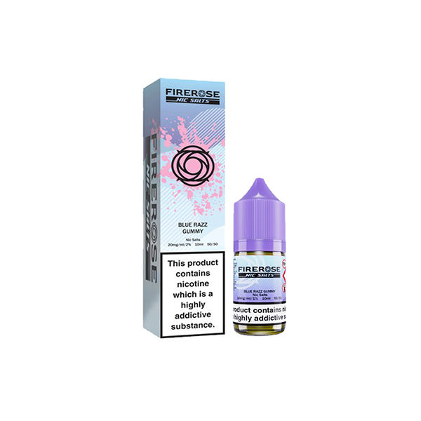 Elux Firerose Nic Salts