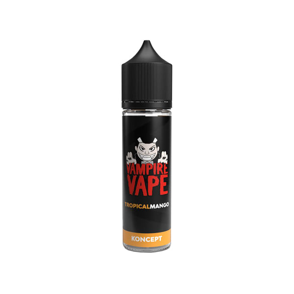 Vampire Vape Koncept 50ml Shortfill 0mg