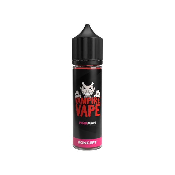 Vampire Vape Koncept 50ml Shortfill 0mg