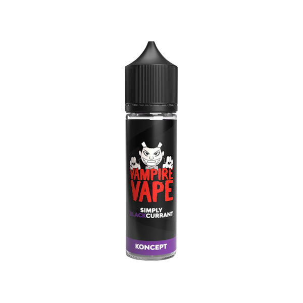 Vampire Vape Koncept 50ml Shortfill 0mg