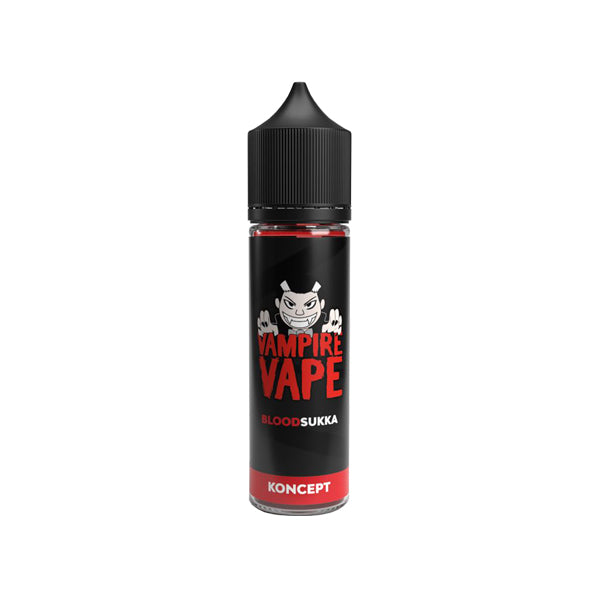 Vampire Vape Koncept 50ml Shortfill 0mg