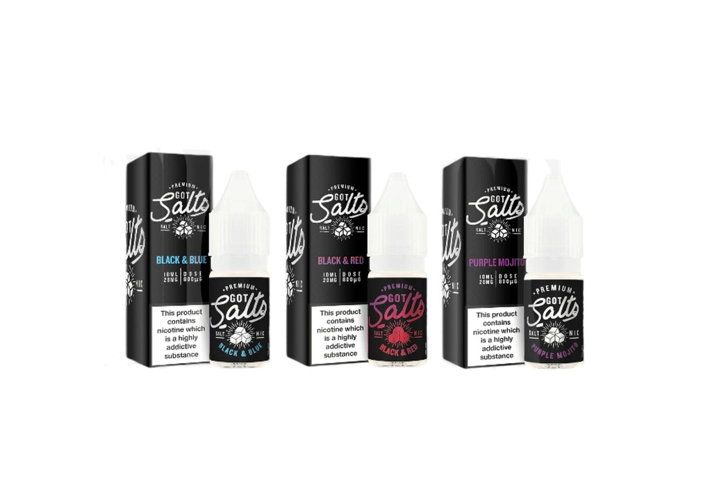Got Salts Nic Salts 20mg