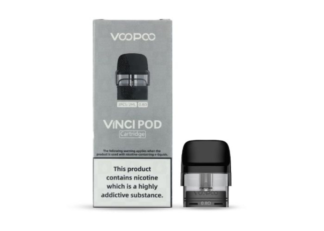 Voopoo Vinci Pods