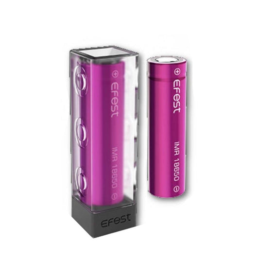 Efest 18650 Single Battery