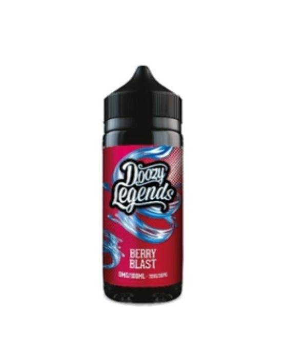 Doozy Legends 100ml Shortfill 0mg