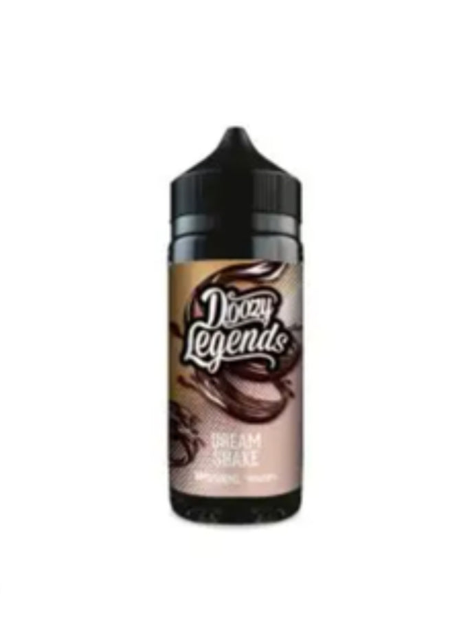 Doozy Legends 100ml Shortfill 0mg