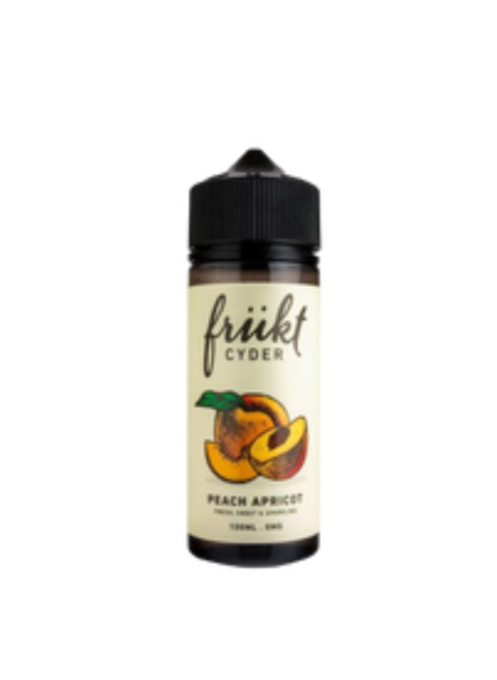 Frukt Cyder 100ml Shortfill 0mg