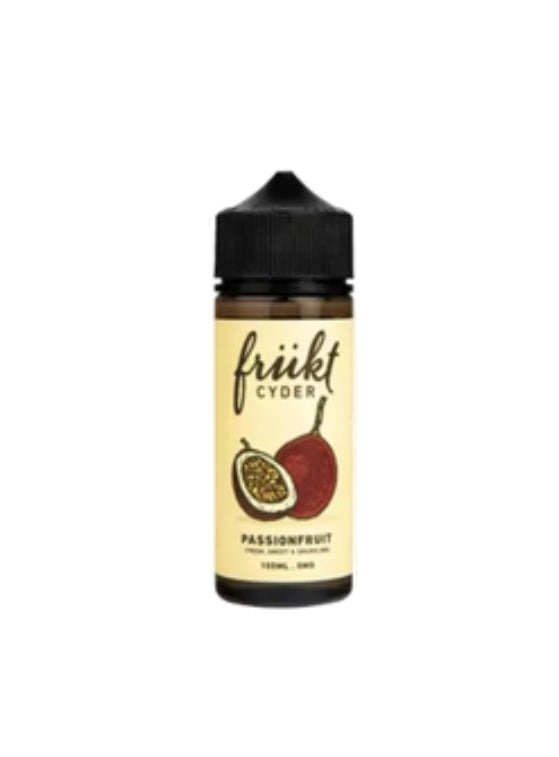 Frukt Cyder 100ml Shortfill 0mg