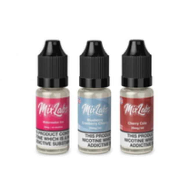 Mix Labs Nic Salts 20mg