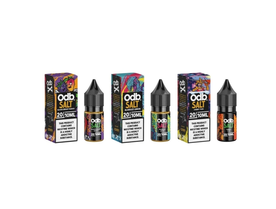 ODB Nic Salts