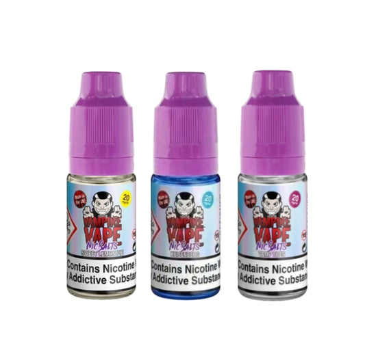 Vampire Vape Nic Salts