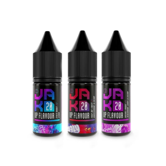JAK'D Nic Salts