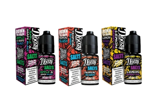 Doozy Nic Salts