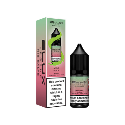 Elux Legend Nic Salts